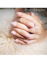 マニブルーム/スキニーフレンチ流行ってます