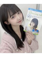 ホワイトニングサロン 熊本店/キラキラ美しい歯ホワイトニング