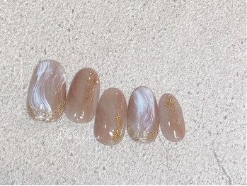 ブランシュ(BLANCHE)/ニュアンスネイル