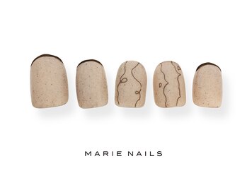 マリーネイルズ 近鉄あべのハルカス店(MARIE NAILS)/新規様 6000 0120b