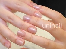 ユニネイル(uninail)/【マオジェル】ワンカラー