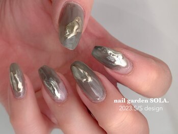 ソラ(SOLA.)/Free Art