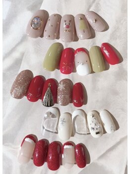 アイラッシュアンドネイルサロン ブエナ 高円寺店(Eyelash&Nail Salon Buena)/ハンド☆定額デザイン