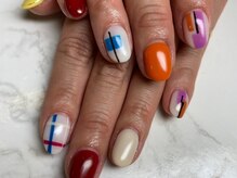 ビューティーサロン スタイル 三宮店(STYLE)/ジェルのせ放題コース