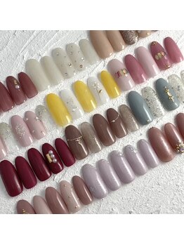フェリーチェネイル(felice Nail)/定額デザイン