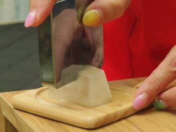 ヨサパーク マリ(YOSAPARK mari)/