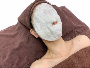 アース 津田沼店(EARTH Eye & Aesthetic)/【美肌どろマスク】