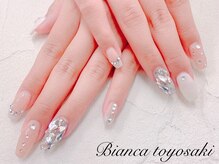 ビアンカ 豊崎店(BIANCA)/持ち込みデザイン¥9,900