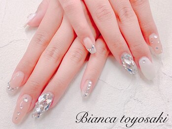 ビアンカ 豊崎店(BIANCA)/持ち込みデザイン¥9,900