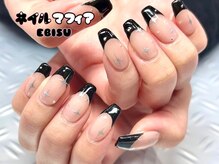 ネイルマフィア 恵比寿(NAIL MAFIA)