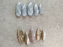 なります鍼灸マッサージ院/Handデザイン定額コース￥8500