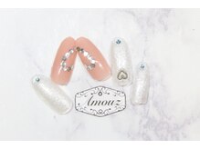 アモウズ(Amouz)/定額【テーマ:ダイヤモンド】4