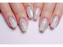 モエネイル(Moe nail)/ニュアンスデザイン