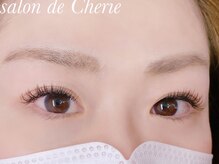 サロンド シェリー(salon de Cherie)/まつげエクステ