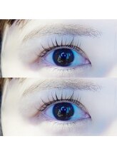 アイラッシュプラン 天王寺駅前店(eyelash plan)/韓国風パーマ