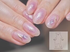 チューリップネイル