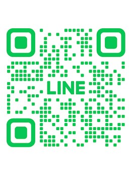 カルム(calme)/お店のLINEつくりました♪