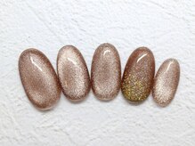 シャルマン(Charmant)/マグネットネイル