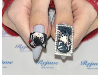 リジュベ(Rejuve)/刀剣乱舞ネイル★