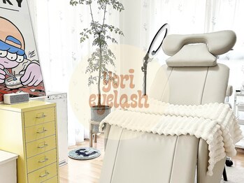 ヨリアイラッシュ(yori eyelash)