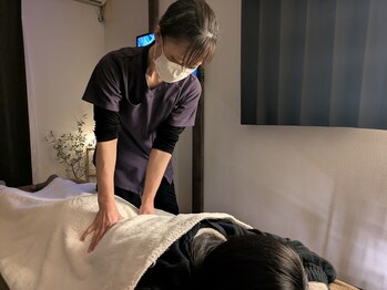 アリー(alliee)/◇施術(もみほぐし)◇