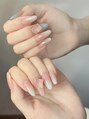 ラウレアネイル 新宿(Laule'a Nail) 持ち込みデザイン