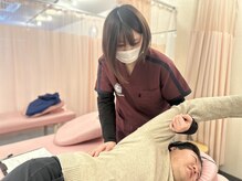 ゼロスポ鍼灸 整骨院 吉塚/肩こり改善！
