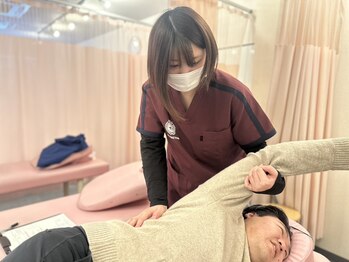 ゼロスポ鍼灸 整骨院 吉塚/肩こり改善！