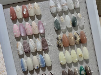 ロマーヌネイル(Romane Nail)の写真