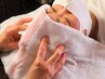 【疲労回復！】若石足つぼ+体ほぐし+ドライヘッドスパ120分¥13200→10900