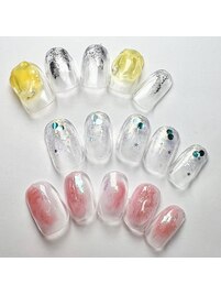 クリアネイルcollection