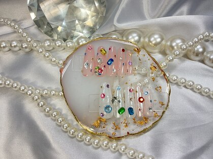 クイーンズネイル(Queeens nail)の写真