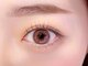 シルフ Hers店(Sylph)の写真/自まつ毛へのダメージを最小限に抑えた施術で、自然な仕上がりを実現！ナチュラルだけど存在感ある目元に♪