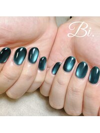 マグネットネイル