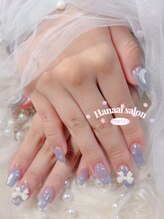 ハナアイ サロン 新宿店(hanaai salon)/定額Aコース