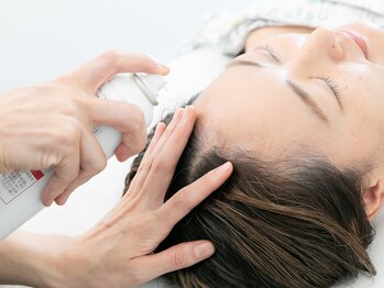 リベレ 覚王山(LIBERER)/炭酸ヘッドスパ