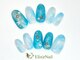 エリクサーネイル 池袋(Elixir Nail)の写真/特別な日には華やかなネイルで心も弾む♪繊細なアートで周りと差がつくネイルデザインをご提案します☆