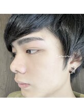 エン 中崎町(enn.)/メンズHBL