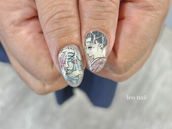 レオネイル 総社店(leo nail)/ジェルネイル