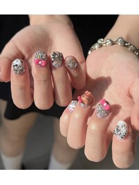 付け放題/持ち込みデザイン