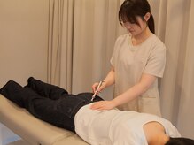 りんどう鍼灸整骨院/腰痛/自律神経/姿勢矯正