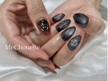 ミ シュエット(Me Chouette)の雰囲気（お得なデザイン定額コースご用意♪最新ジェルやカラー豊富☆）