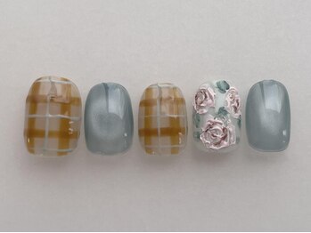 Kaho指名限定デザイン