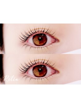 ナチュラル上品な目元にしたい