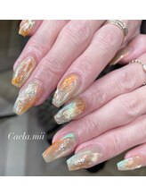 カエラ(Caela)/オーロラニュアンスネイル