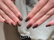 アンネ 梅田 GRACE店(ANNE)/【パラジェル】ワンカラー