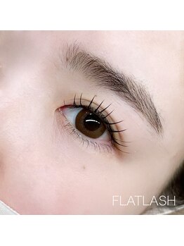 フェリール(feellir)/◇フラットラッシュ120本 design