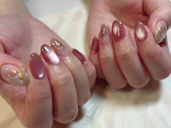 マグ×ニュアンス