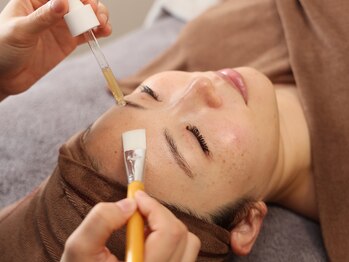 デュクレ(Beauty Clinic Ducle)/ラピエラピール（ピーリング）