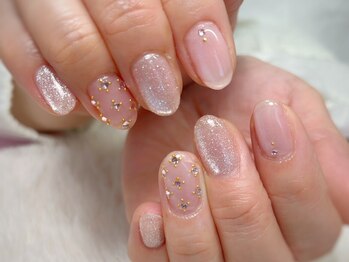 ネイルリラ(Nail-Lilas)/*デザイン*